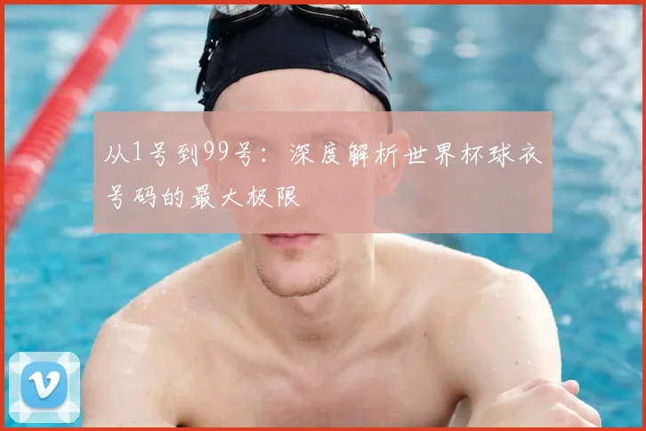 从1号到99号：深度解析世界杯球衣号码的最大极限