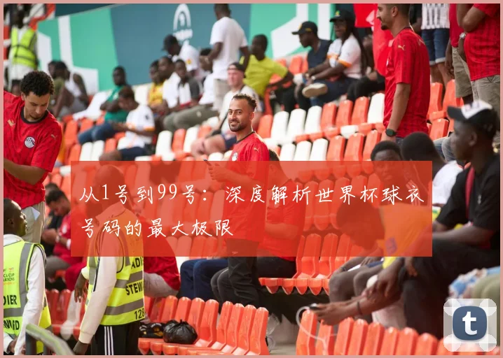 从1号到99号：深度解析世界杯球衣号码的最大极限