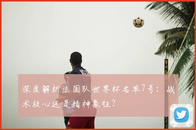 深度解析法国队世界杯名单7号:战术核心还是精神象征?